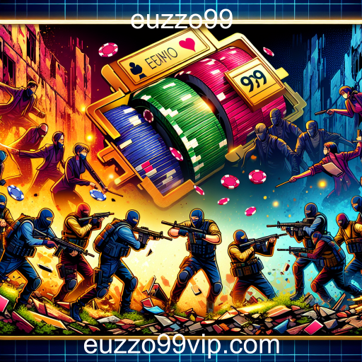 A Fascinante Evolução dos Jogos de Ação