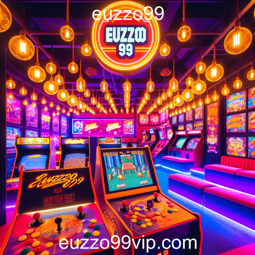Diversão Sem Fim: Jogos Arcade em euzzo99