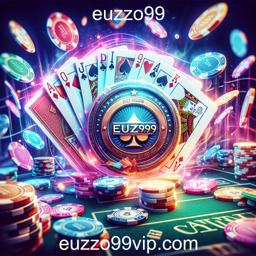 Descubra a Diversidade de Jogos de Cartas no Euzzo99