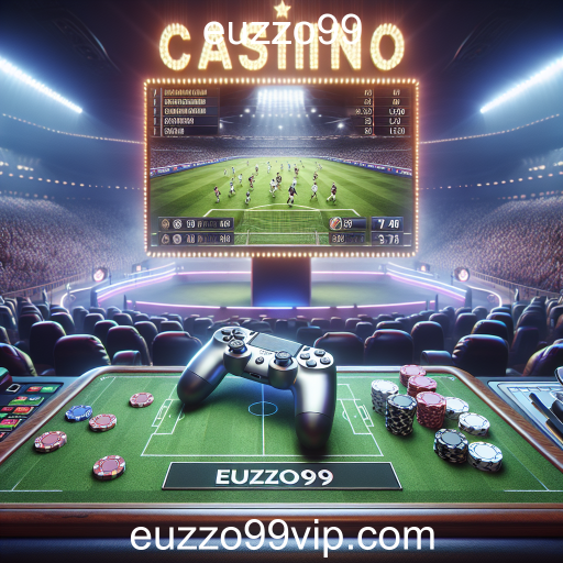 A Evolução dos Jogos de Esportes: Uma Nova Era de Entretenimento